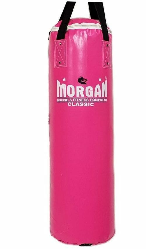 MORGAN SKINNY LADIES PUNCH BAG (EMPTY OPTION AVAILABLE) [Empty]