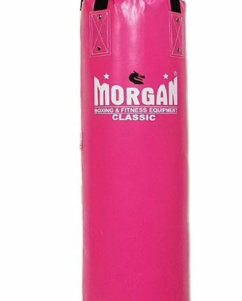 MORGAN SKINNY LADIES PUNCH BAG (EMPTY OPTION AVAILABLE) [Empty]