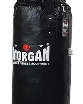 MORGAN SMALL STUBBY PUNCH BAG (EMPTY OPTION AVAILABLE) [Empty Black]