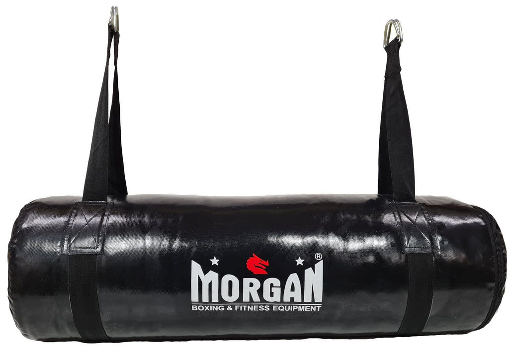 MORGAN UPPERCUT BAG (EMPTY OPTION AVAILABLE) [Black Empty]