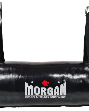 MORGAN UPPERCUT BAG (EMPTY OPTION AVAILABLE) [Black Empty]