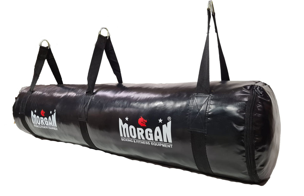 MORGAN SUPER UPPERCUT PUNCH BAG (EMPTY OPTION AVAILABLE) [Empty]