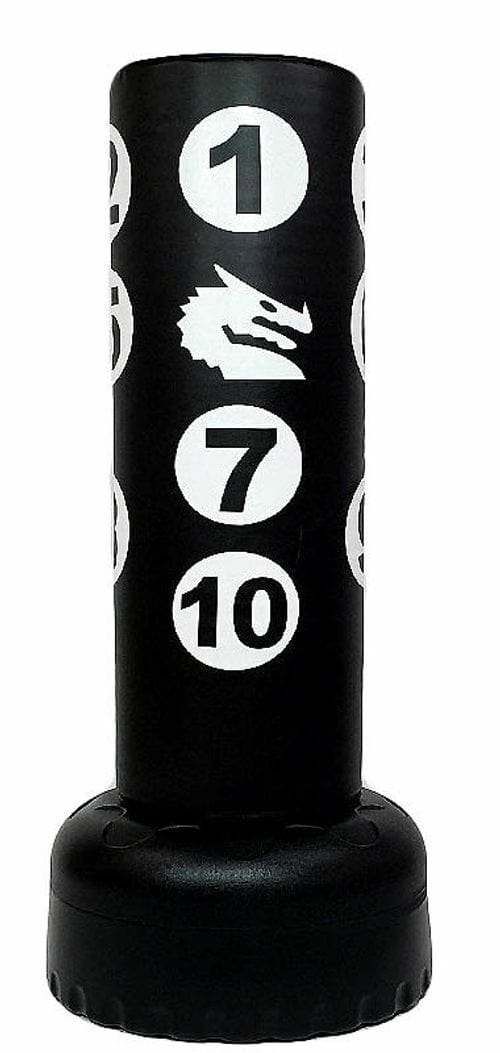 Morgan Tri-Max XL Free Standing Punchbag (With Numbers)