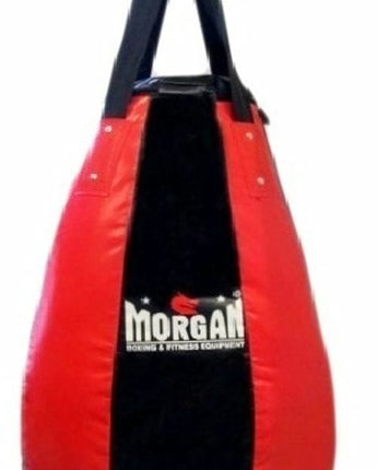 MORGAN V2 TEAR DROP BAG (EMPTY OPTION AVAILABLE)[Red/Black Empty]