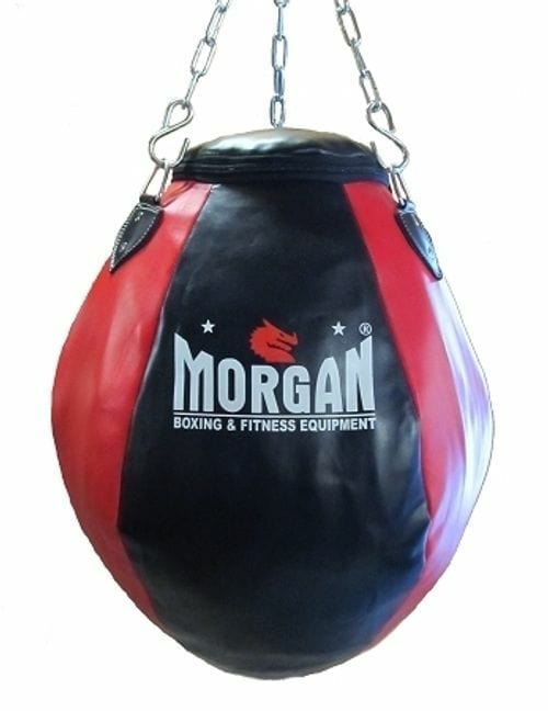 MORGAN WRECKING BALL (EMPTY OPTION AVAILABLE)[Red/Black Empty]