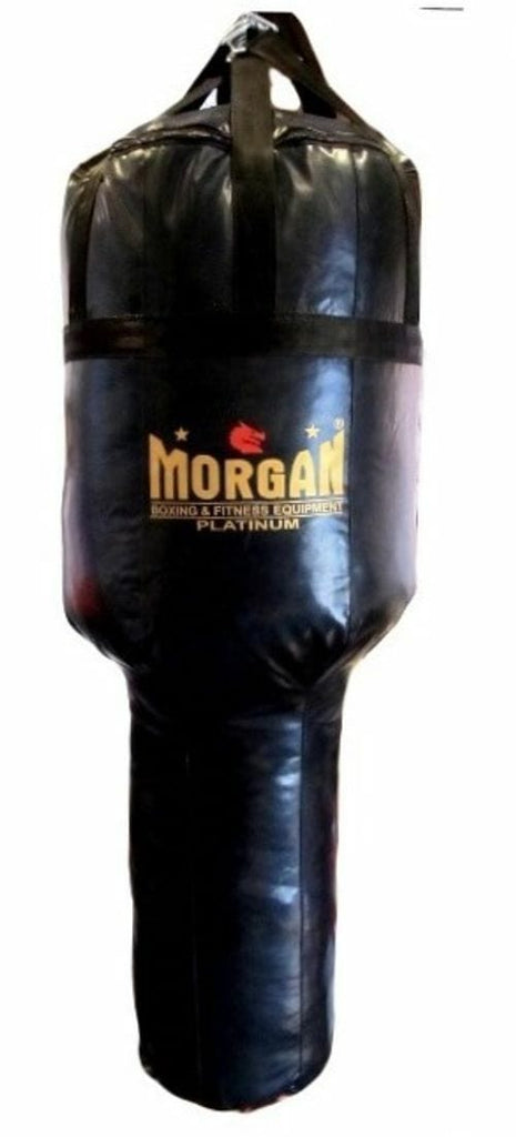 MORGAN XL PLATINUM ANGLE PUNCH BAG (EMPTY OPTION AVAILABLE) [EMPTY]