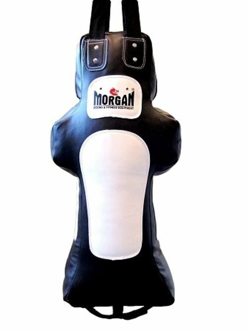 MORGAN 35KG TORSO SHAPE 3FT FILLED HEAVY BAG [FILLED]