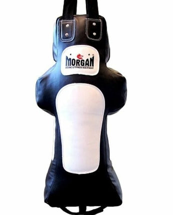 MORGAN 35KG TORSO SHAPE 3FT FILLED HEAVY BAG [FILLED]