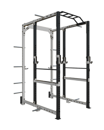 MORGAN ELITE COMMERCIAL POWER RACK