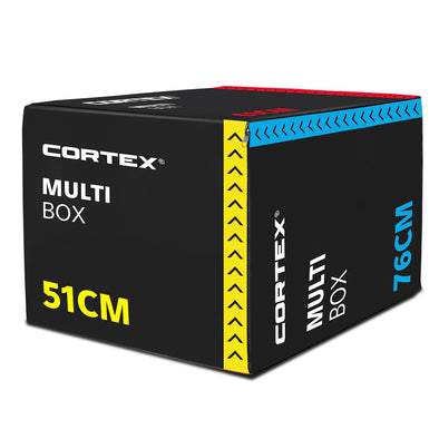Cortex 3 in 1 Soft Plyometric Training Box