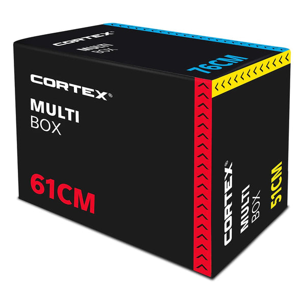 Cortex 3 in 1 Soft Plyometric Training Box