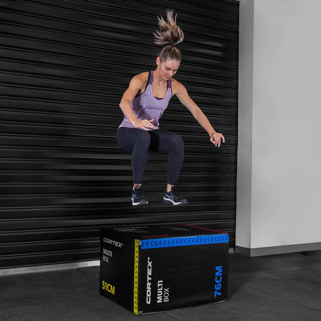 Cortex 3 in 1 Soft Plyometric Training Box