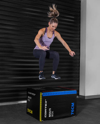 Cortex 3 in 1 Soft Plyometric Training Box