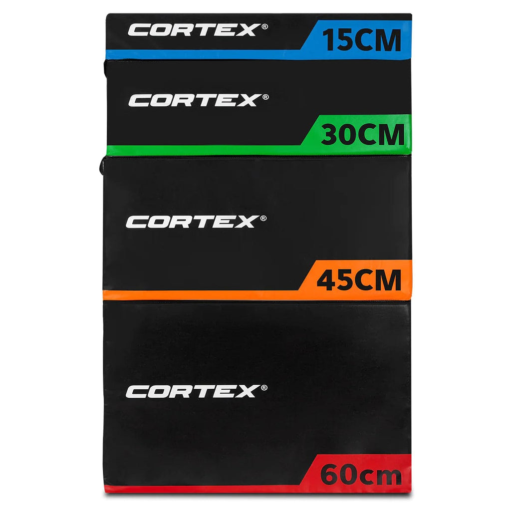 Cortex Soft Plyo Box Modular Stackable