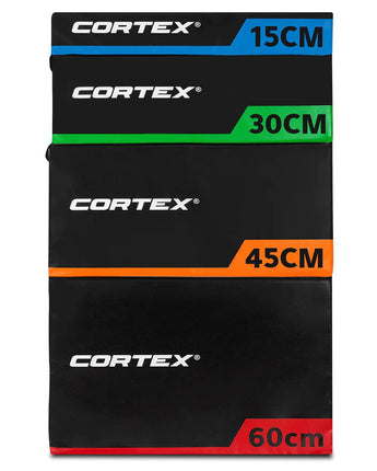 Cortex Soft Plyo Box Modular Stackable