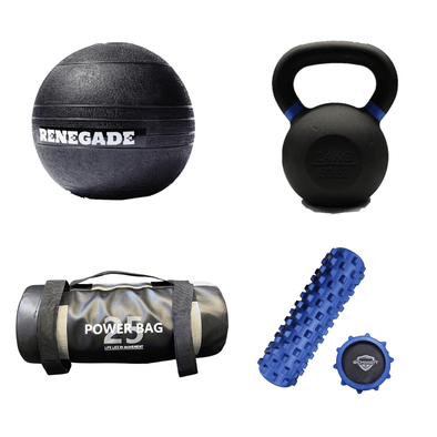 Home Fitness Package 2