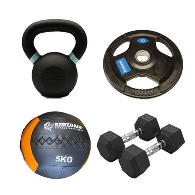 Home Fitness Package 3