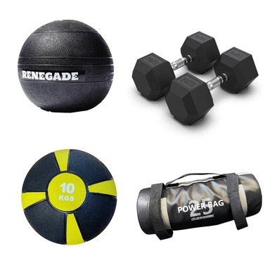 Home Fitness Package 5