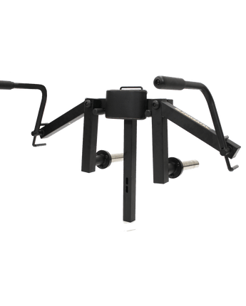 Powertec Workbench Pec-Fly Attachment