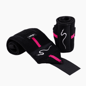 Rappd Elastic Wrist Wraps