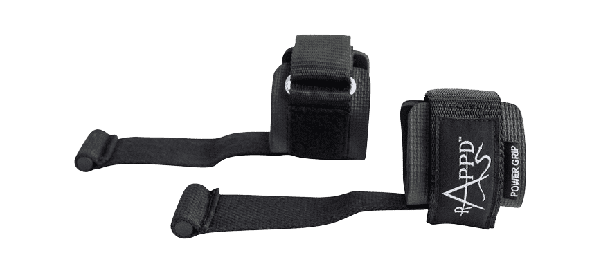 Rappd Power Grip Lifting Straps