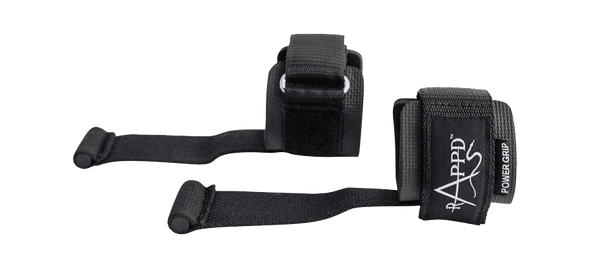 Rappd Power Grip Lifting Straps