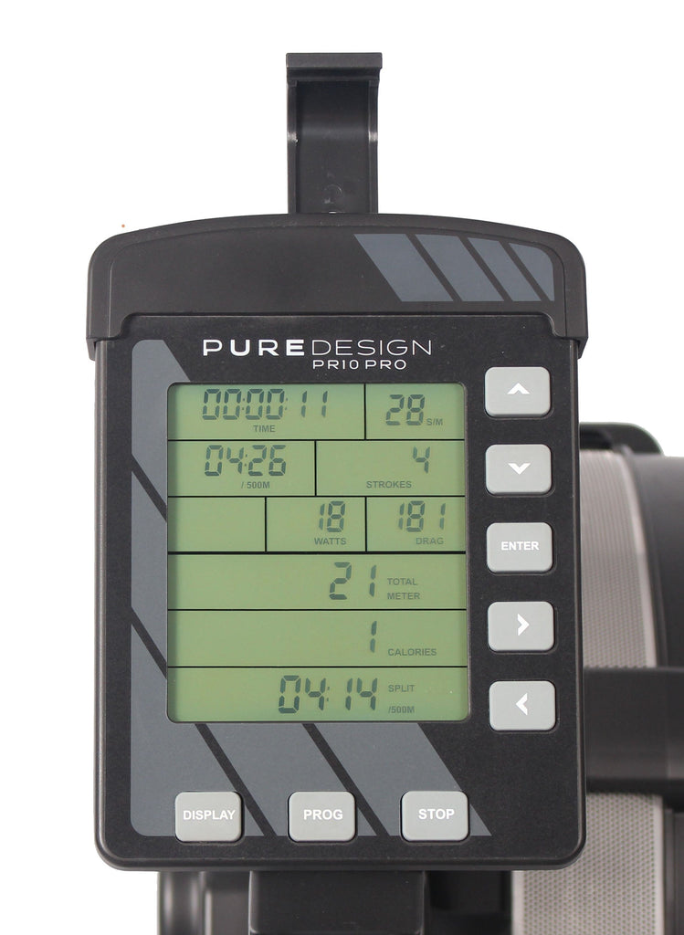 Pure Design PR10 Pro Rowing Machine