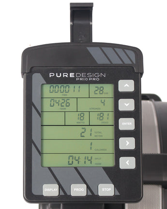 Pure Design PR10 Pro Rowing Machine