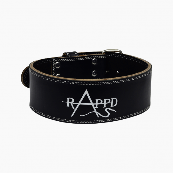 Rappd Classic Powerlifting Belt