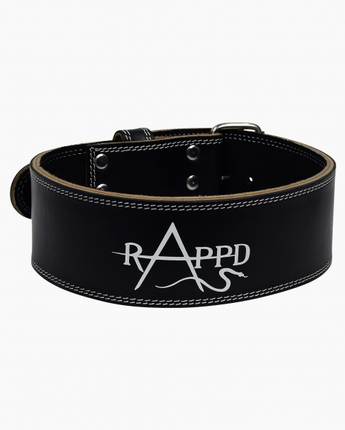 Rappd Classic Powerlifting Belt