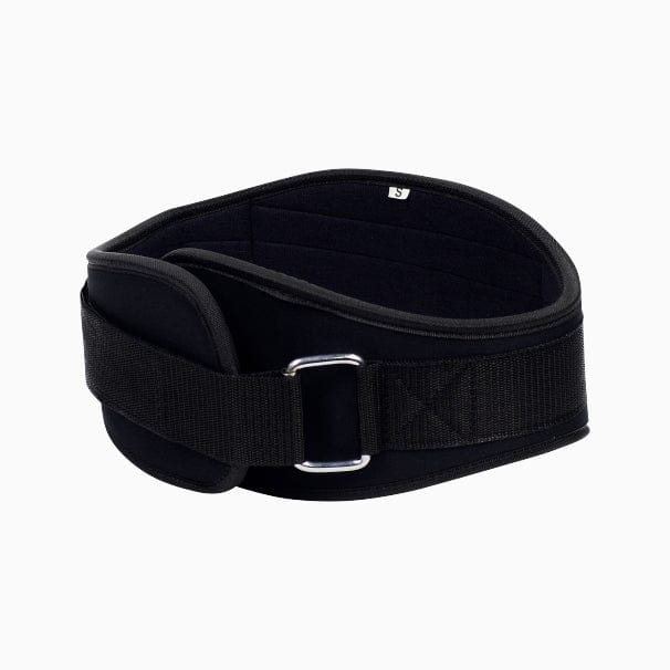 Rappd 6" Heavy Duty Neoprene Training Belt 9mm