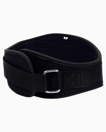 Rappd 6" Heavy Duty Neoprene Training Belt 9mm