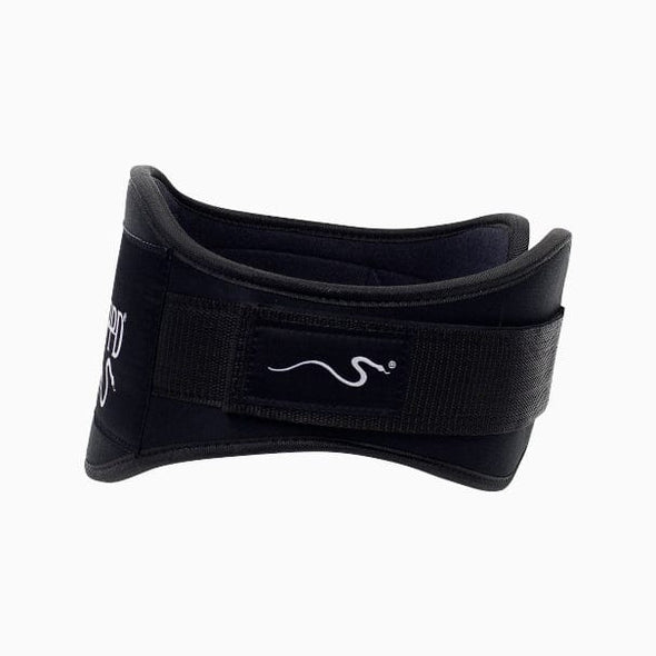 Rappd 6" Heavy Duty Neoprene Training Belt 9mm