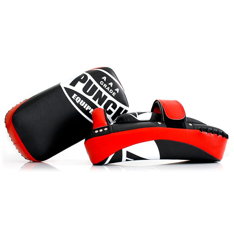 Punch AAA Curved Thai Pads