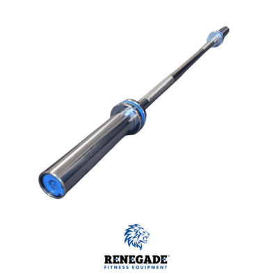 Renegade 5ft Olympic Barbell