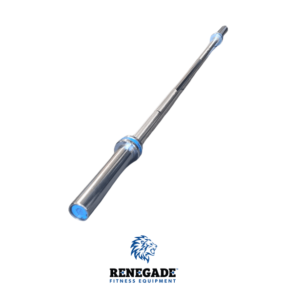 Renegade 6ft Olympic Barbell