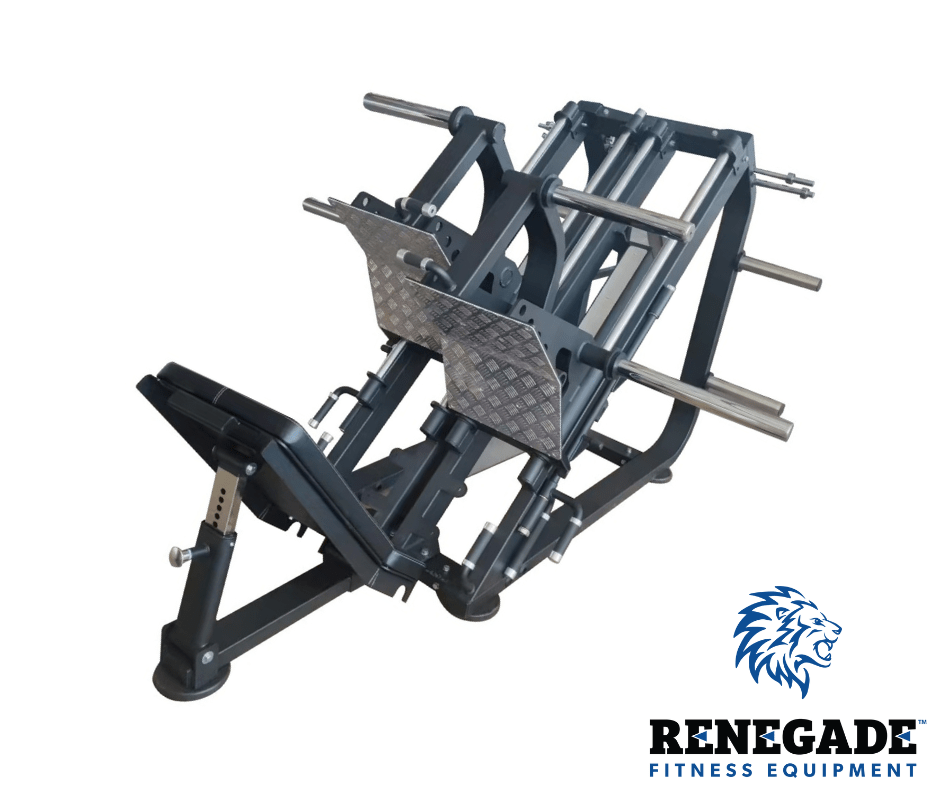 Renegade Iso Lateral Leg Press