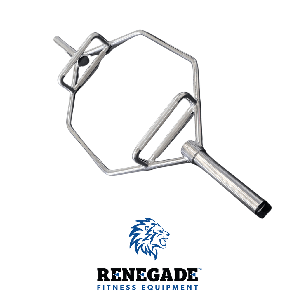 Renegade Hex Trap Bar