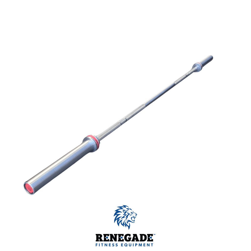 Renegade 15kg 1500lb Ladies Barbell