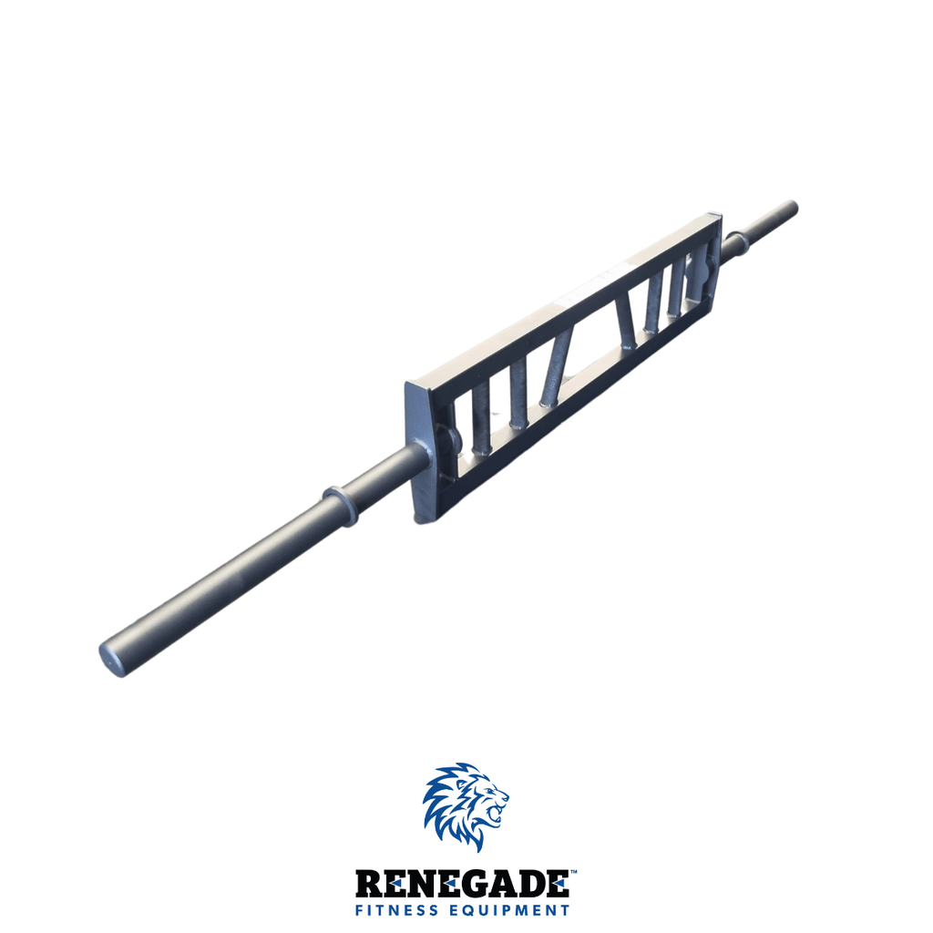 Renegade Multi Grip Swiss Bar