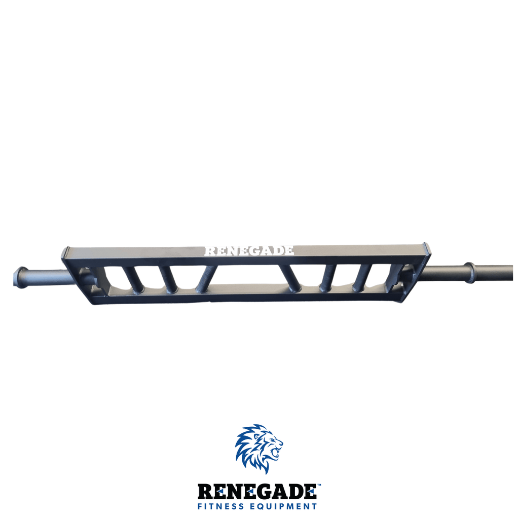 Renegade Multi Grip Swiss Bar