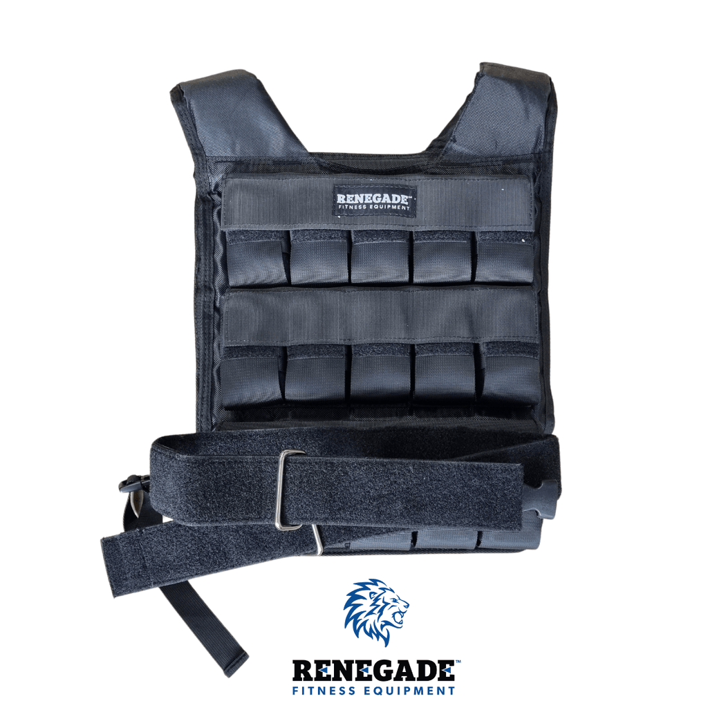 Renegade 30kg Weight Vest