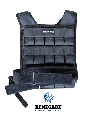 Renegade 30kg Weight Vest