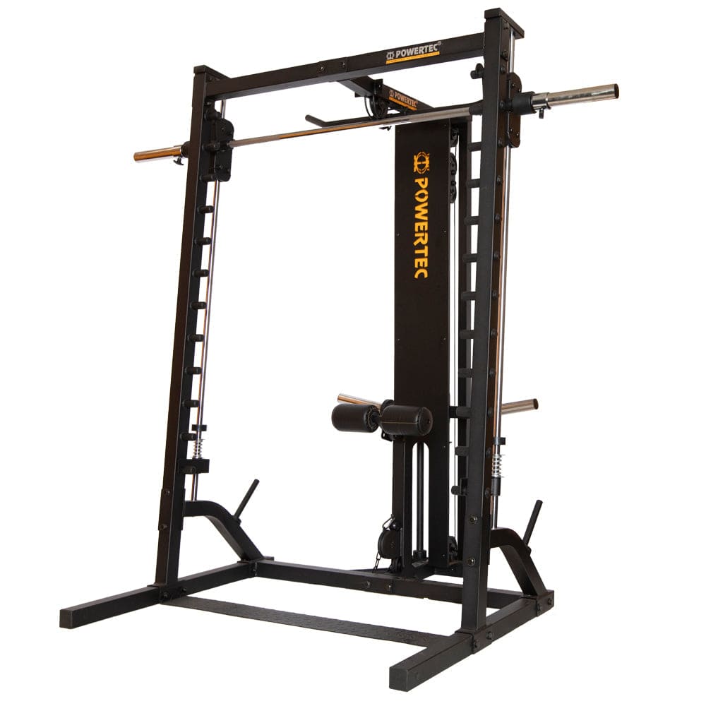 Powertec Roller Smith Machine