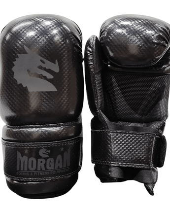 MORGAN SEMI CONTACT SPARRING GLOVES [Large]