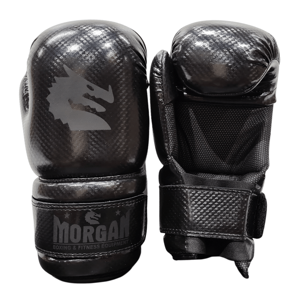 MORGAN SEMI CONTACT SPARRING GLOVES [Small]