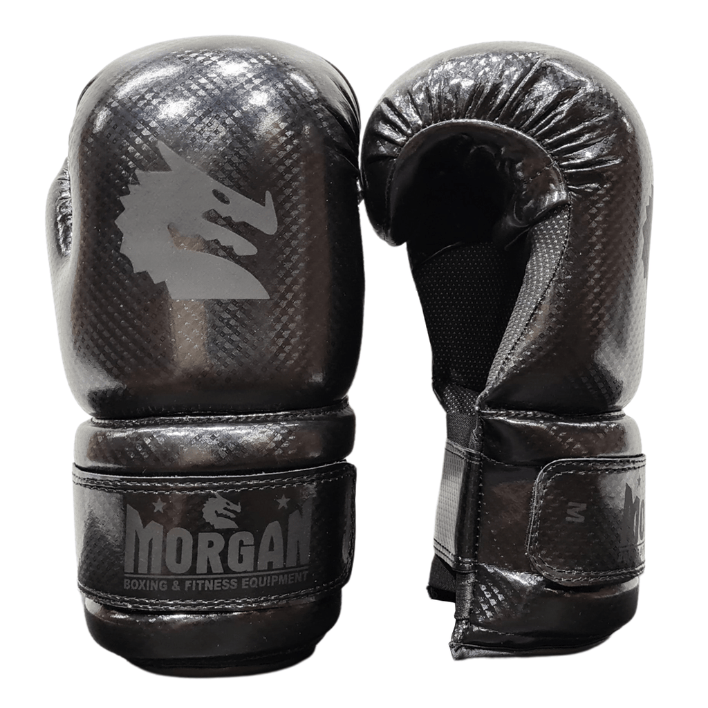 MORGAN SEMI CONTACT SPARRING GLOVES [Medium]
