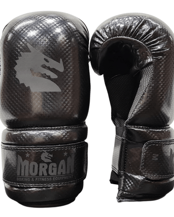 MORGAN SEMI CONTACT SPARRING GLOVES [Large]