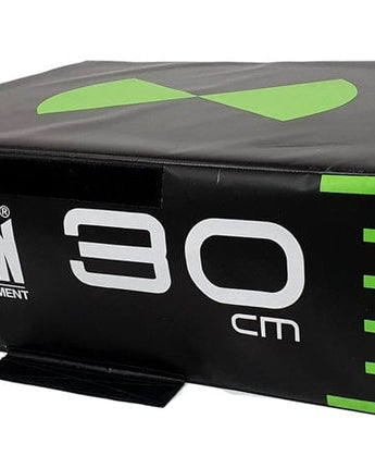 MORGAN HD MODULAR FOAM PLYO BOX 12" + 18" + 24" (SET OF 3)