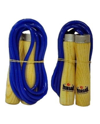 MORGAN DELUXE SPEED SKIPPING ROPE